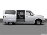  Passenger's side view, sliding door open (vans only) photo